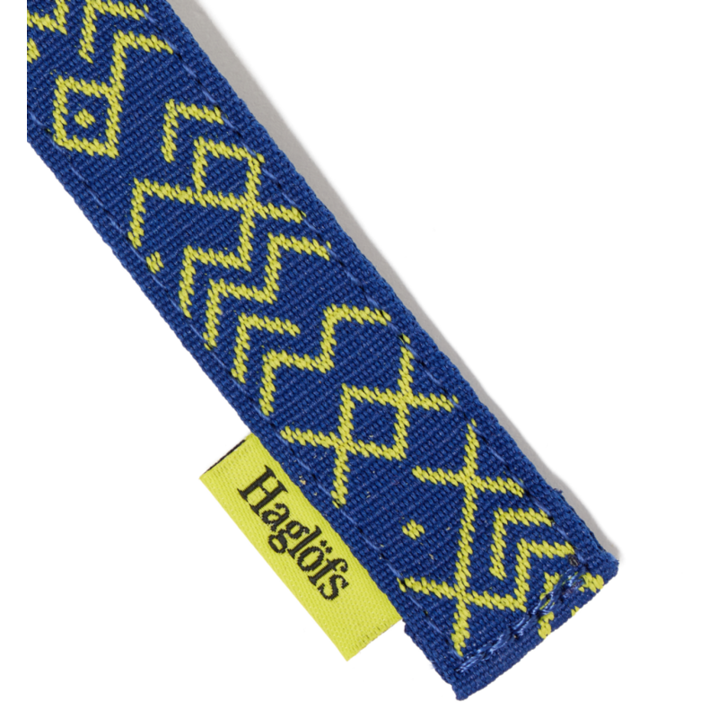 Haglöfs Brand Cord Key Ring | Hardloop