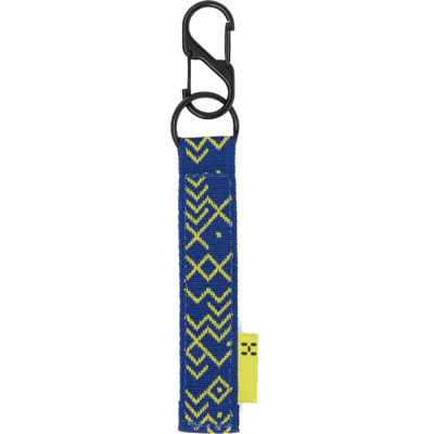 Brand Cord Key Ring