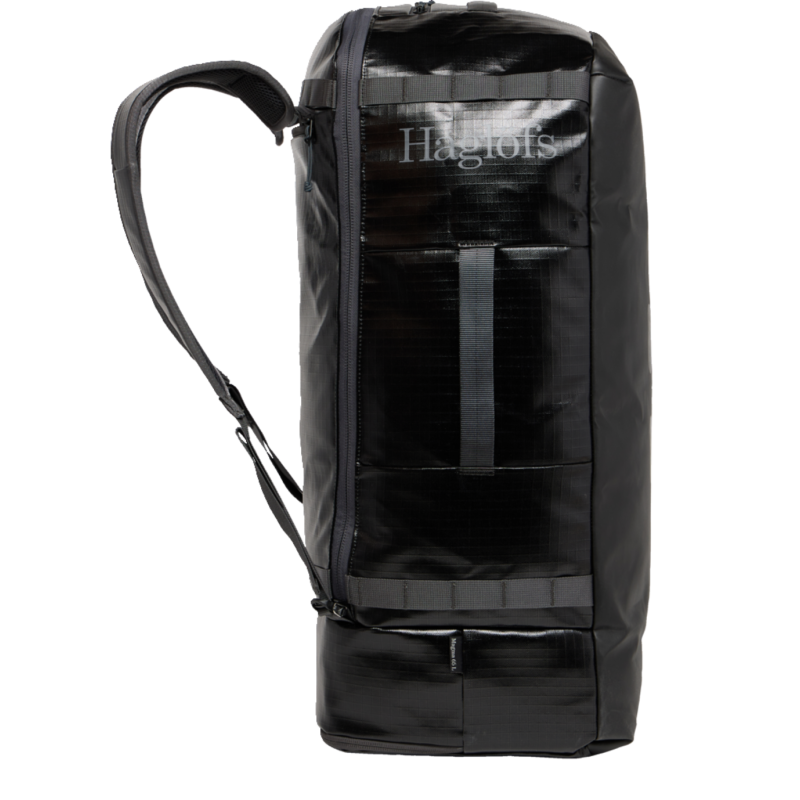 HAGLOFS Hagl&ouml;fs - Magma 65 - Duffel True Black / Magnetite - 65 L
