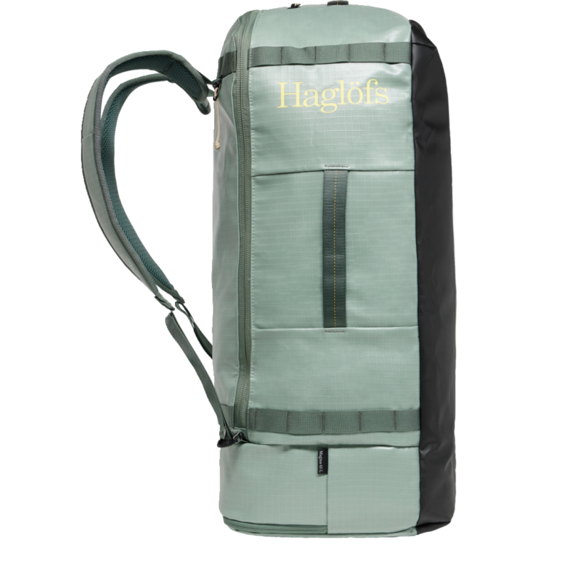 HAGLOFS Hagl&ouml;fs - Magma 65 - Duffel Dew Green / Chlorophyll Green - 65 L