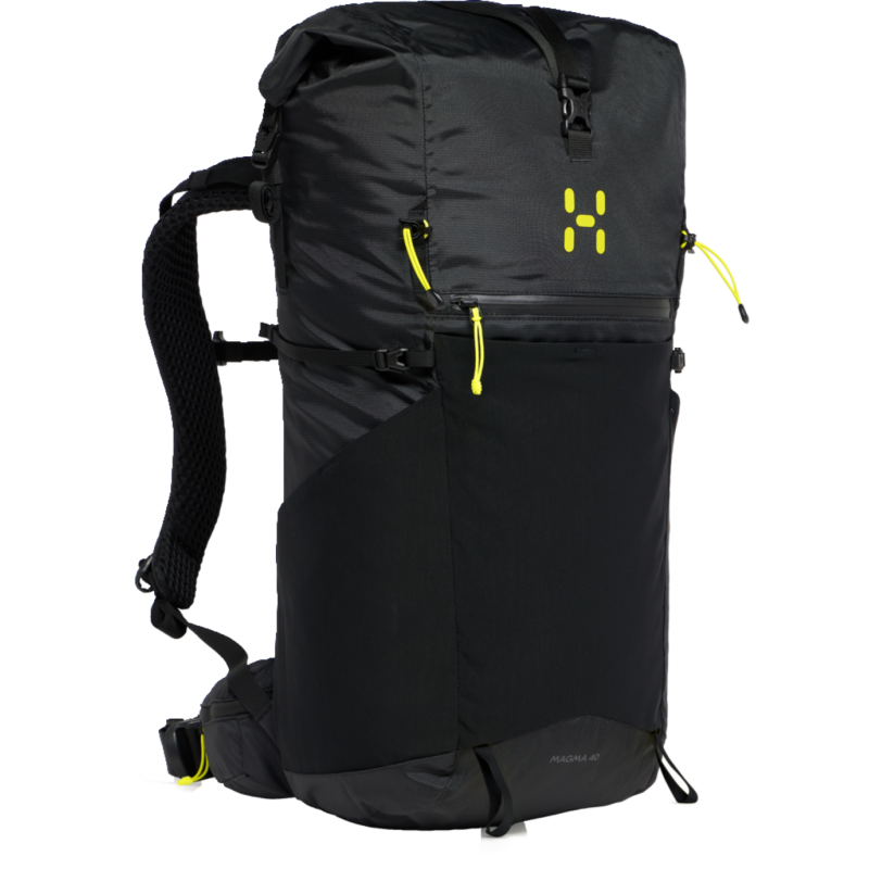 Magma Roll-Top 40 WR - Mochila de senderismo