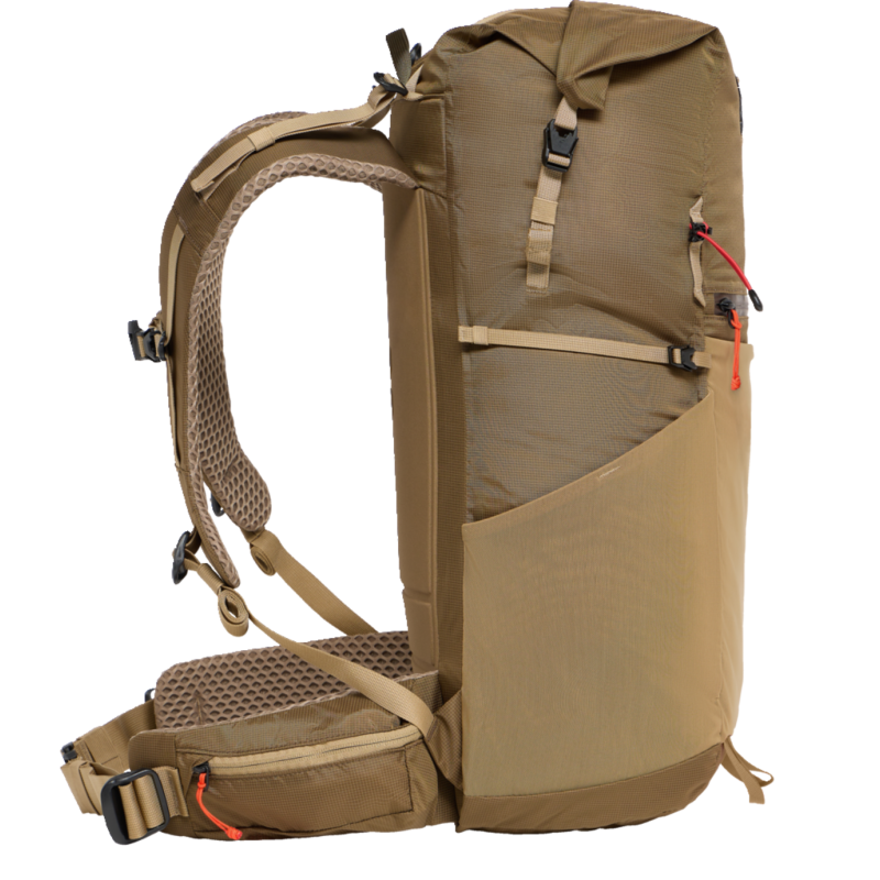 Haglöfs Magma Roll-Top 40 WR - Wanderrucksack | Hardloop