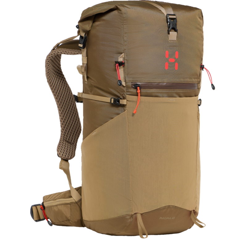 Magma Roll-Top 40 WR - Walking backpack