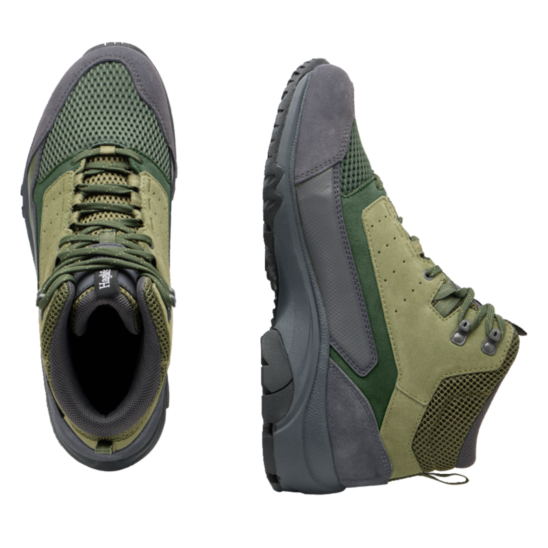 Haglöfs Rosson Proof Mid - Wandelschoenen - Heren | Hardloop