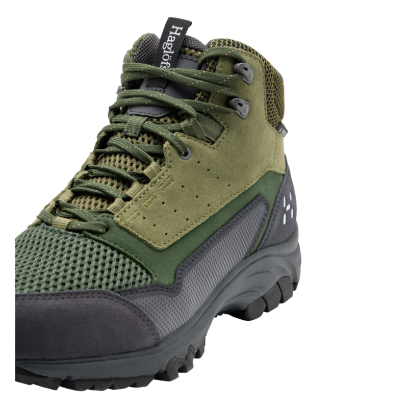 Haglöfs Rosson Proof Mid - Scarpe da trekking - Uomo | Hardloop