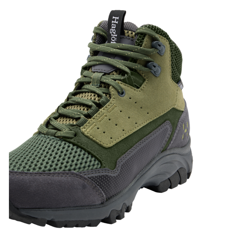 Haglöfs Rosson Proof Mid - Walking shoes - Women's | Hardloop