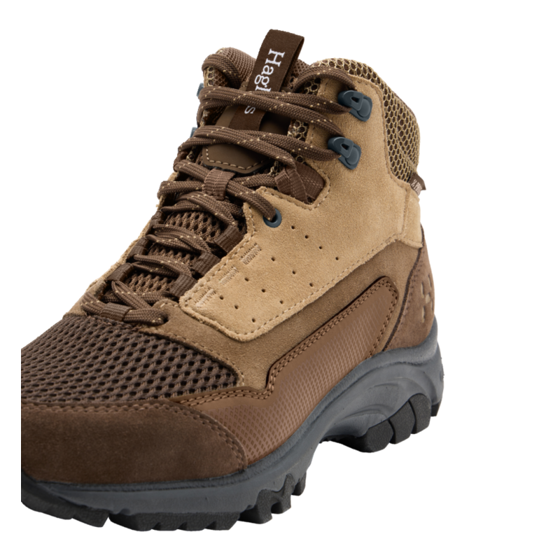 Haglöfs Rosson Proof Mid - Walking shoes - Women's | Hardloop