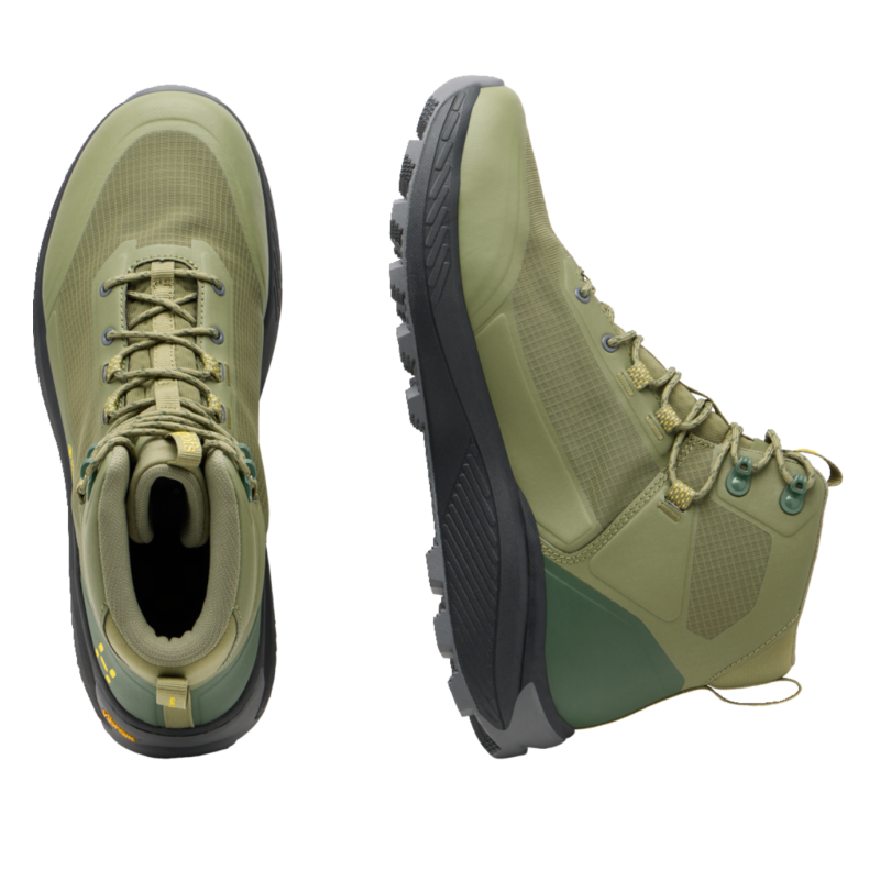 Haglöfs L.I.M Horizon Hike GTX Mid - Chaussures randonnée homme | Hardloop