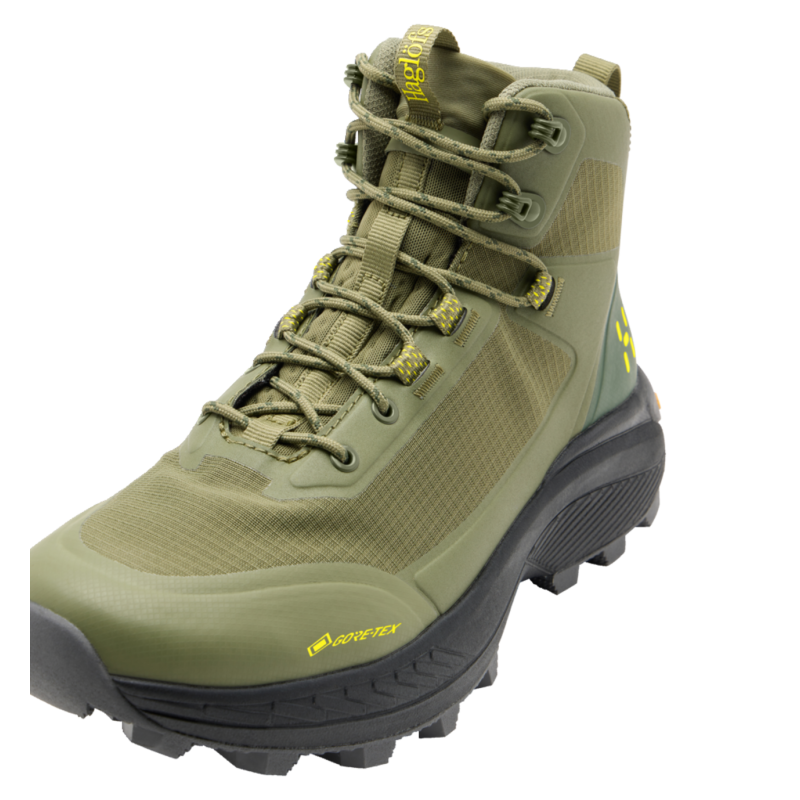 Haglöfs L.I.M Horizon Hike GTX Mid - Buty turystyczne damskie | Hardloop