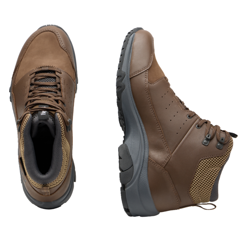 Haglöfs Rosson FG Proof Mid - Chaussures randonnée homme | Hardloop