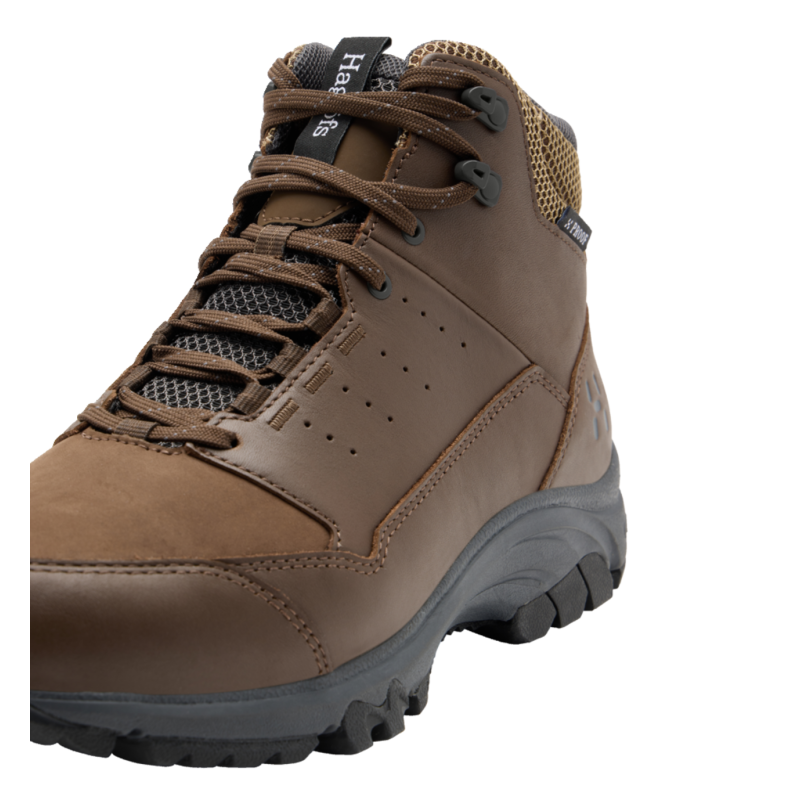 Haglöfs Rosson FG Proof Mid - Walking shoes - Men's | Hardloop