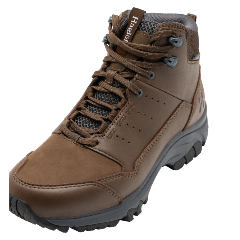 Haglöfs Rosson FG Proof Mid - Buty turystyczne damskie | Hardloop