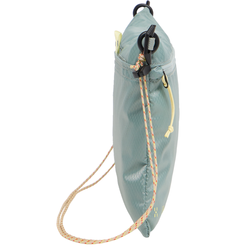 HAGLOFS Hagl&ouml;fs - Flat Accessory Bag - Pochette voyage Dew Green - 0,5 L