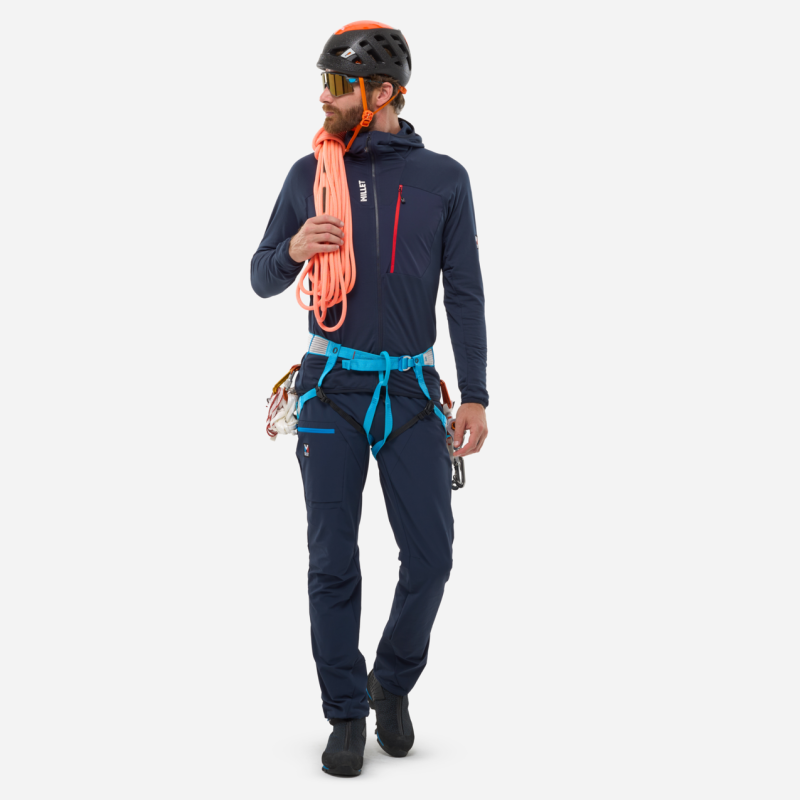 Millet Trilogy Icon Lightgrid - Fleece jacket - Men's | Hardloop