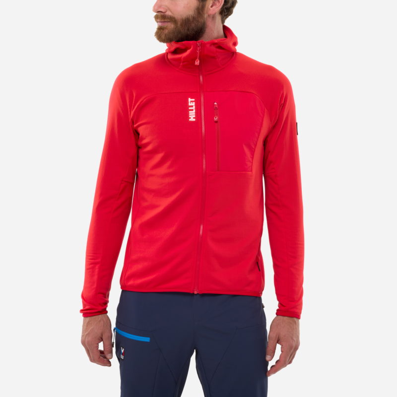 Trilogy Icon Lightgrid - Fleecejacke - Herren