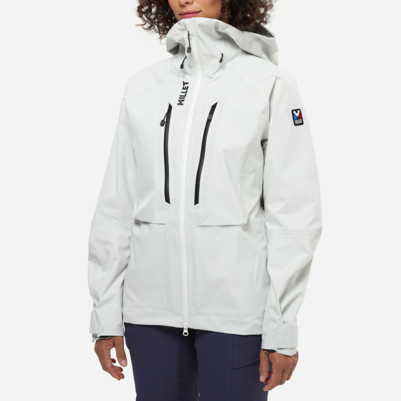 Trilogy Icon Gtx Pro Jkt W - Regnjacka - Dam