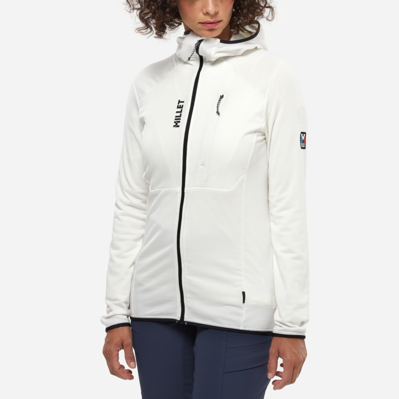 Trilogy Icon Lightgrid H W - Polaire femme