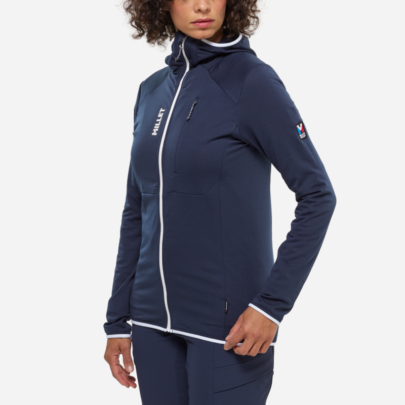 Trilogy Icon Lightgrid H W - Forro polar - Mujer