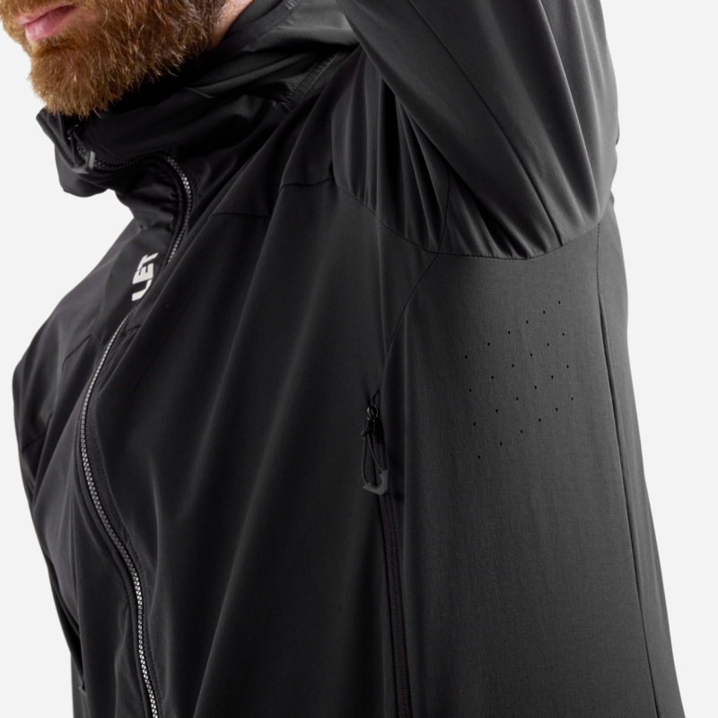 Millet Kamet Xcs Light Hoodie M - Softshell jacket - Men's | Hardloop