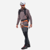 Millet Kamet Xcs Light Hoodie M - Softshelljacke - Herren | Hardloop