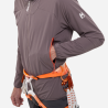 Millet Kamet Xcs Light Hoodie M - Softshell jacket - Men's | Hardloop