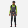 Millet Fusion Grid Hoodie - Fleecetröjor Herr