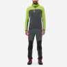 Millet Fusion Grid Hoodie - Giacca in pile - Uomo