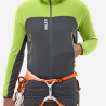 Millet Fusion Grid Hoodie - Fleecevest - Heren