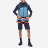 Millet Fusion Grid Jacket - Fleece jacket - Men's | Hardloop