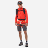 Millet Fusion Grid Jacket - Fleecevest - Heren | Hardloop