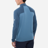 Millet Kamet Ts Zip Ls M - Pánsky dres | Hardloop