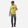 Millet Kamet Map Ts Ss M - T-shirt meski | Hardloop