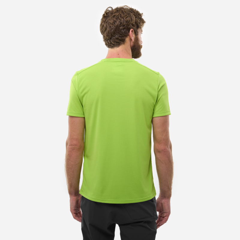 Millet Kamet Map Ts Ss M - T-shirt - Men's | Hardloop