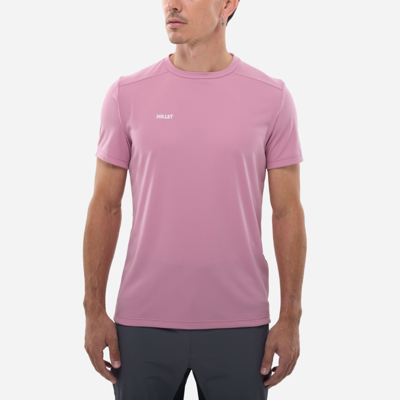 Fusion TS SS - T-shirt - Herrer