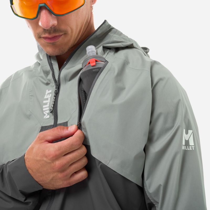 Millet Intense Pro 2.5L Jacket - Waterproof jacket - Men's | Hardloop