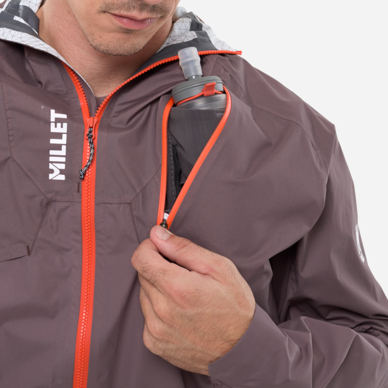 Millet Intense Pro 2.5L Jacket - Waterproof jacket - Men's | Hardloop