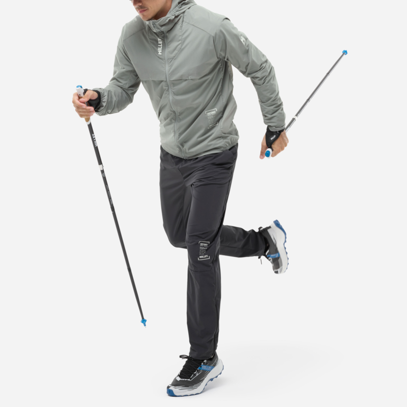 Millet Intense Windbreaker Jacket - Softshelljacka - Herr | Hardloop