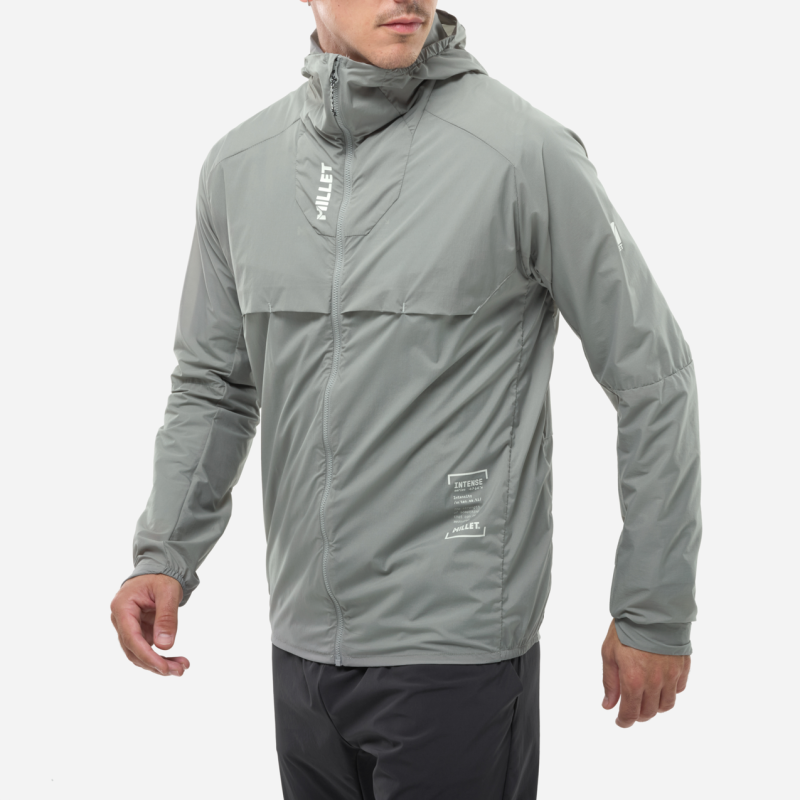 Millet Intense Windbreaker Jacket - Chaqueta softshell - Hombre | Hardloop