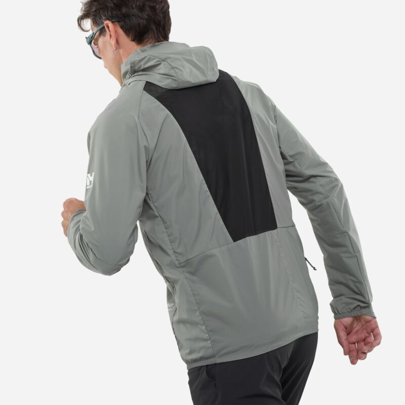 Millet Intense Windbreaker Jacket - Casaco softshell homem | Hardloop