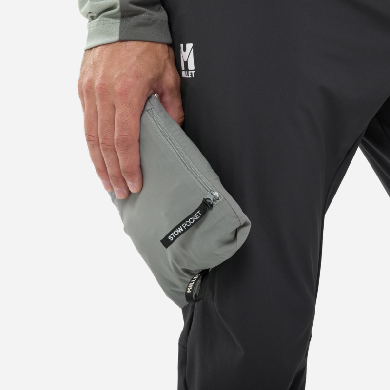 Millet Intense Windbreaker Jacket - Chaqueta softshell - Hombre | Hardloop