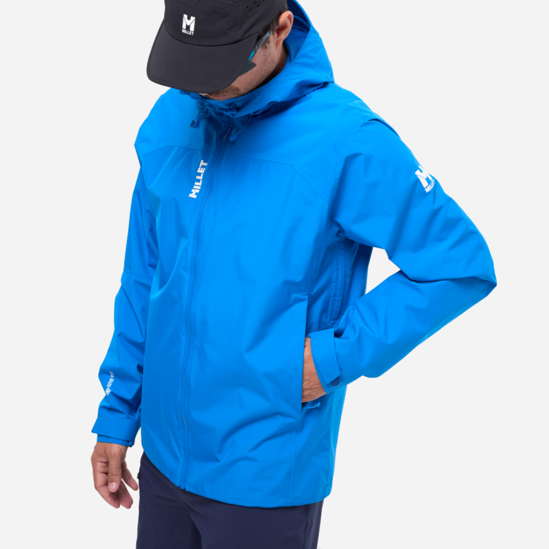 Millet Seneca GTX 2L Jacket - Regenjas - Heren | Hardloop