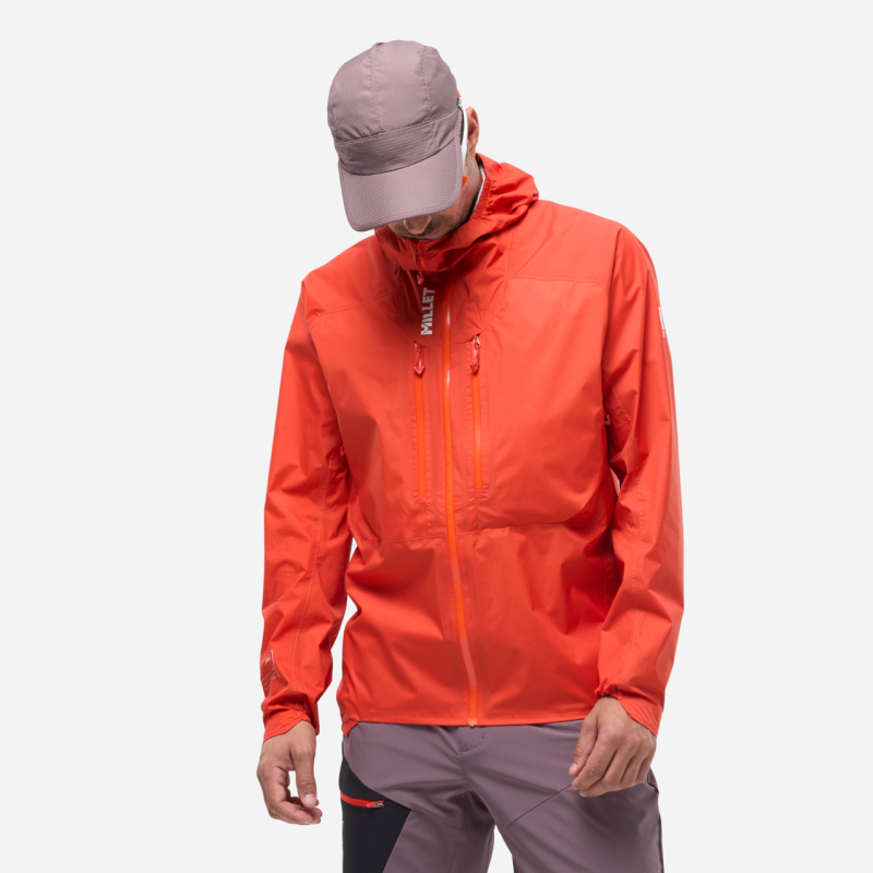 Wanaka Light 2.5L Jacket - Regnjacka - Herr