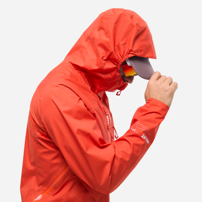 Millet Wanaka Light 2.5L Jacket - Chaqueta impermeable - Hombre | Hardloop