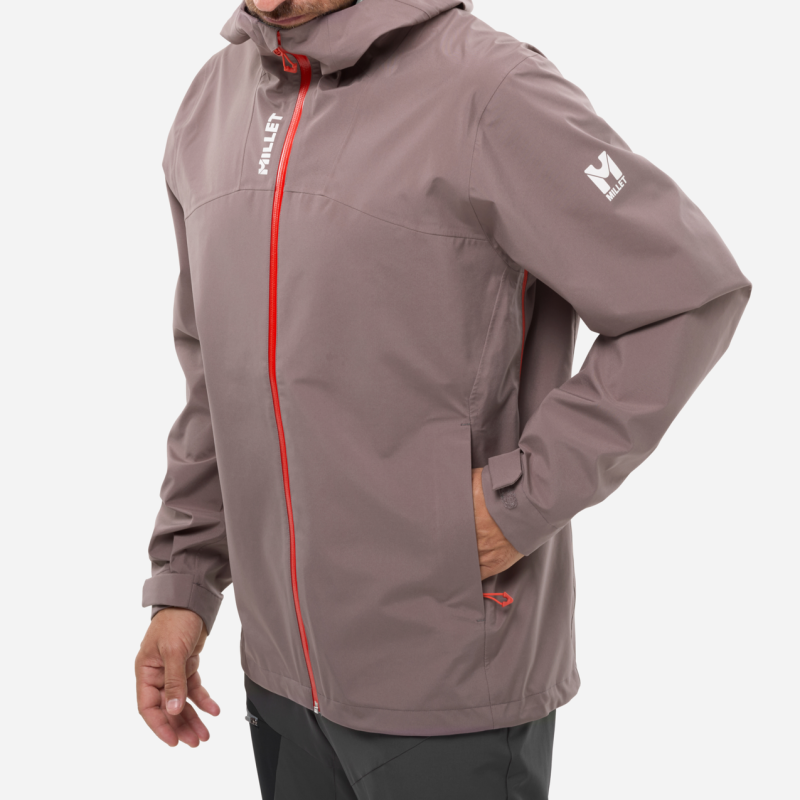 Millet Seneca Storm 3L Jkt M - Hardshelljacke - Herren | Hardloop