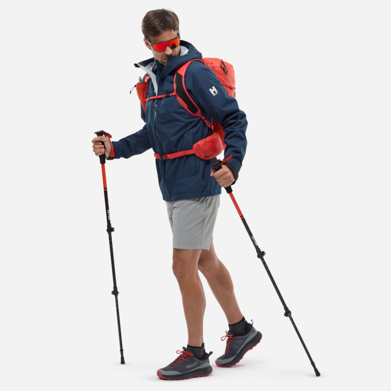 Millet Seneca 2,5L Jkt M - Waterproof jacket - Men's | Hardloop
