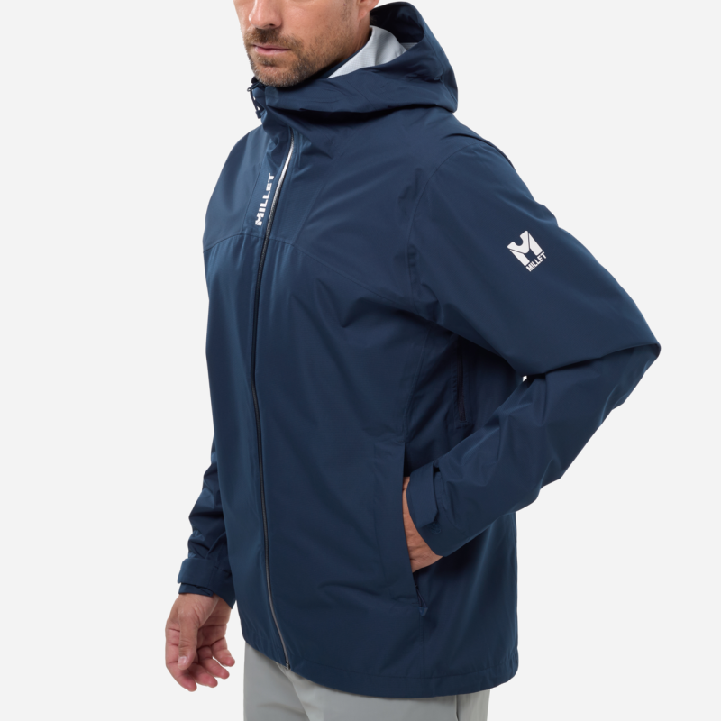 Millet Seneca 2,5L Jkt M - Waterproof jacket - Men's | Hardloop