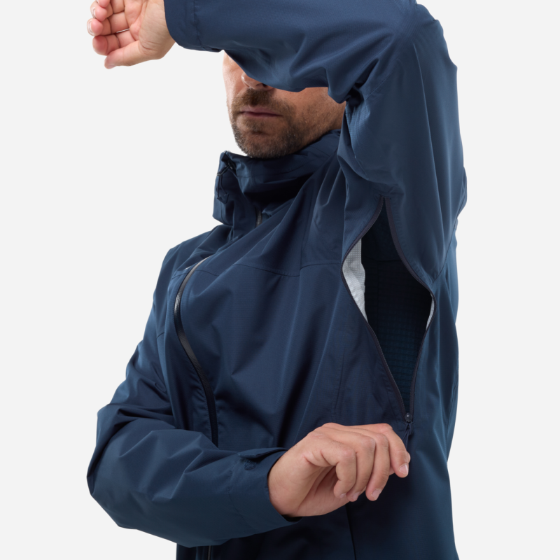 Millet Seneca 2,5L Jkt M - Waterproof jacket - Men's | Hardloop