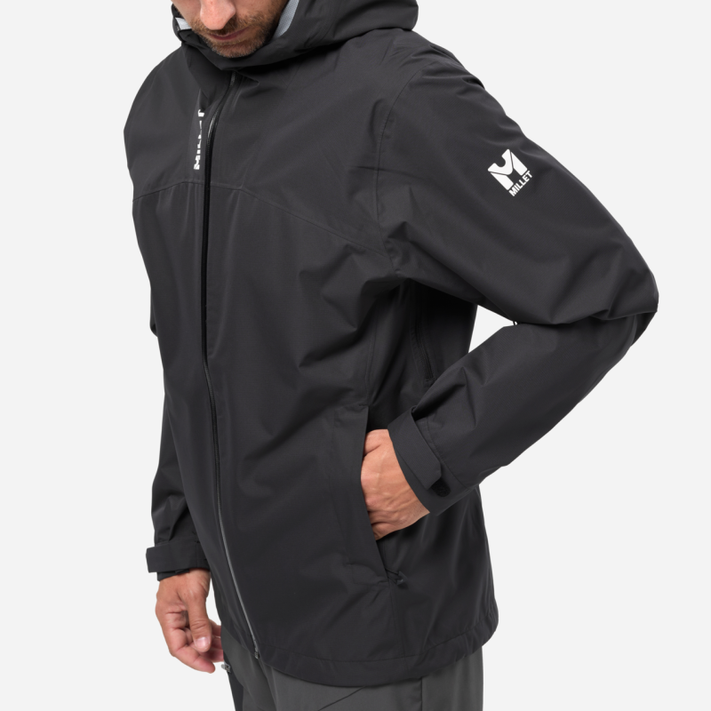 Millet Seneca 2,5L Jkt M - Waterproof jacket - Men's | Hardloop