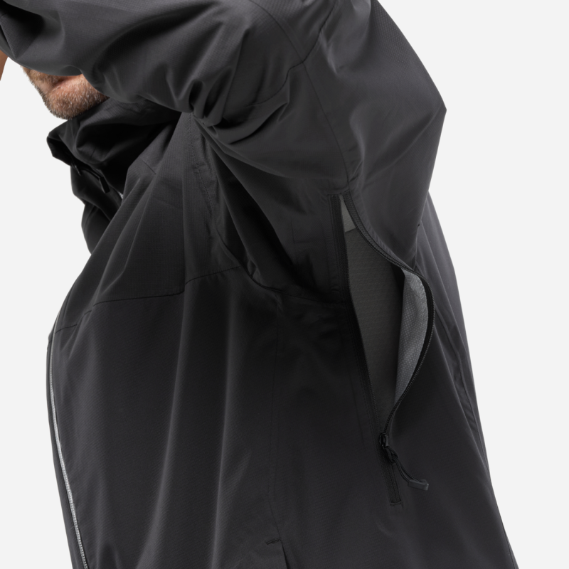 Millet Seneca 2,5L Jkt M - Veste imperméable homme | Hardloop