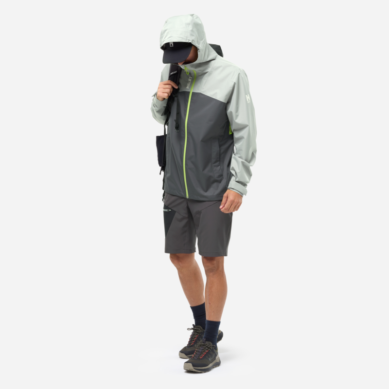 Millet Seneca 2,5L Jkt M - Waterproof jacket - Men's | Hardloop